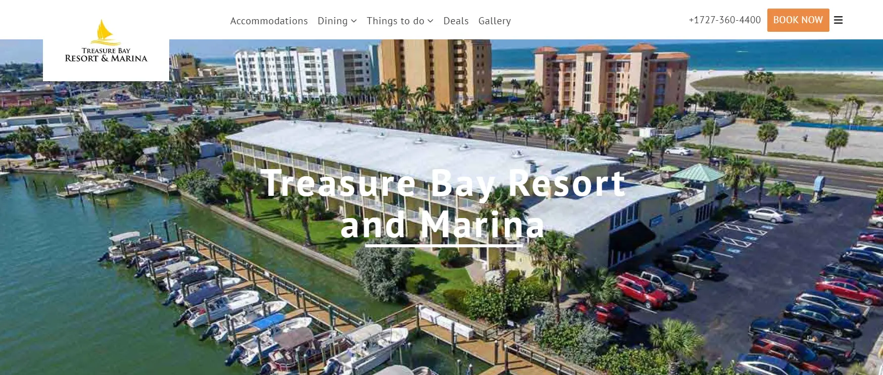 Treasure Bay Resort & Marina